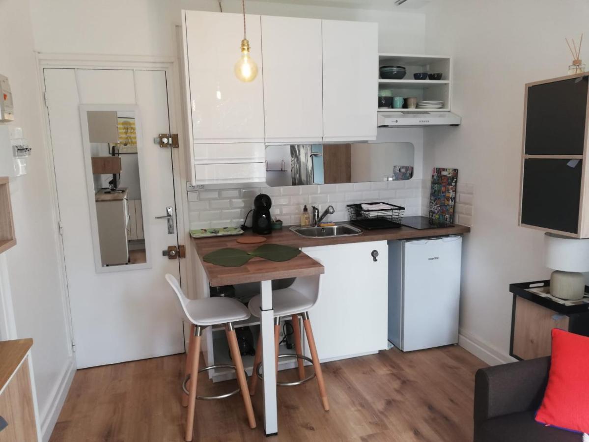 Apartment Douillet Proche
